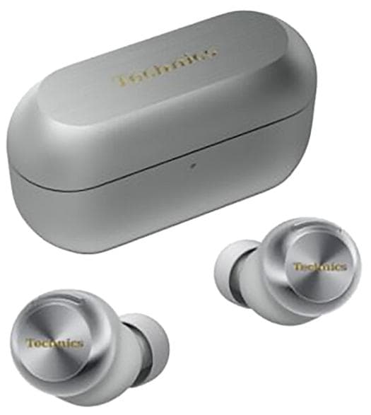 Trådlösa hörlurar (TWS) TECHNICS EAH-AZ100E-S Silver