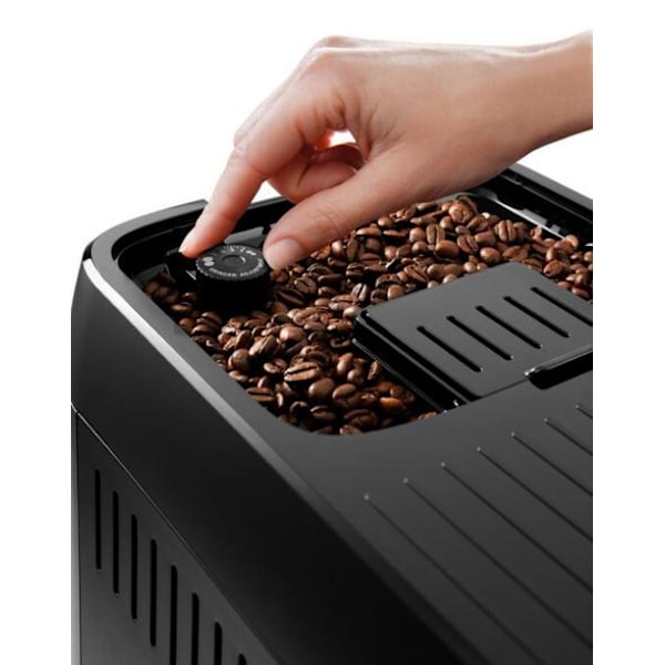 DE LONGHI ECAM320.60.B Magnifica Plus espressomaskin