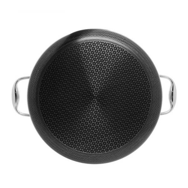 KOHERSEN Svart kubkruka 24 cm