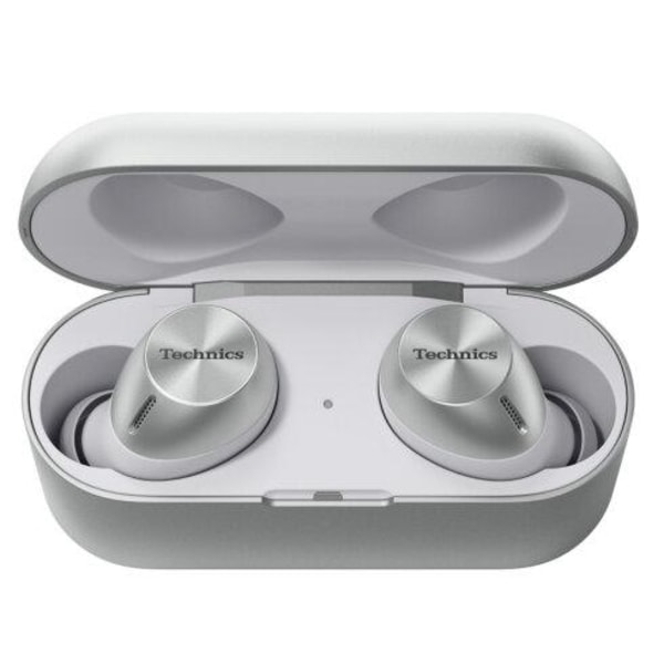 TECHNICS EAH-AZ40M2-ES Trådlösa Hörlurar Silver