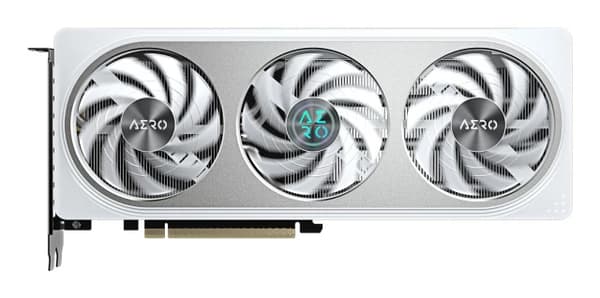 Karta graficzna Gigabyte RTX 5060 AERO OC 8G