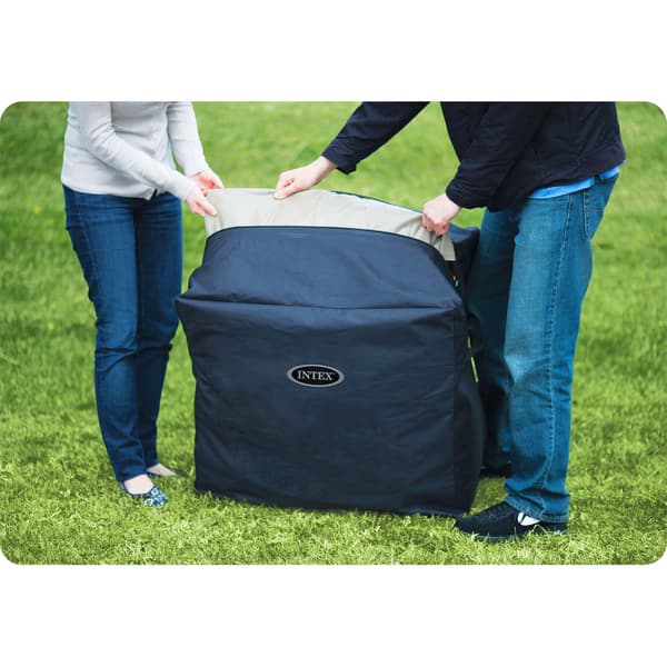 Dmuchane SPA z hydromasażem 6 osobowe INTEX 28472