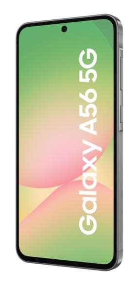 SAMSUNG Galaxy A56 5G Smartphone 8GB/256GB Grafitgrå