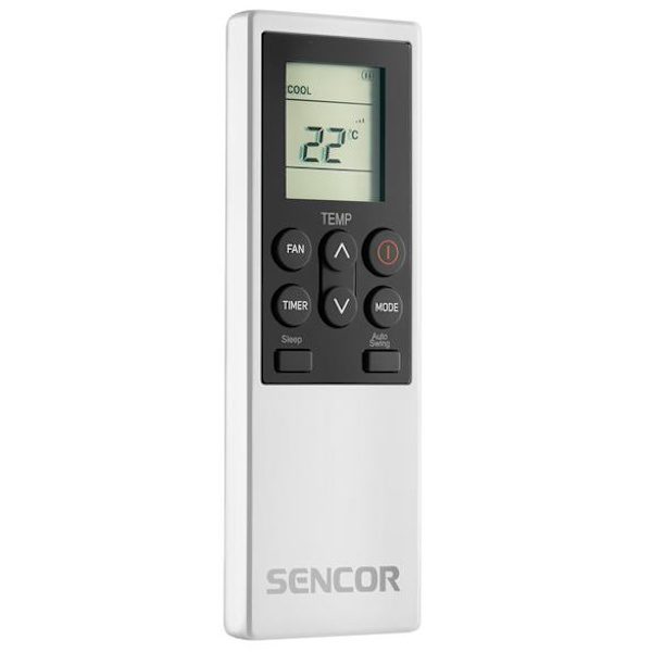 SENCOR SAC MT1803CH Vit Bärbar Luftkonditionering