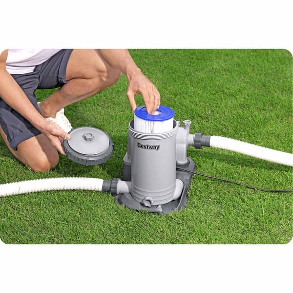 Pompa filtrująca do basenów 9463L/h Bestway 58391