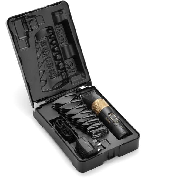 BABYLISS E987E hårklippare svart och guld