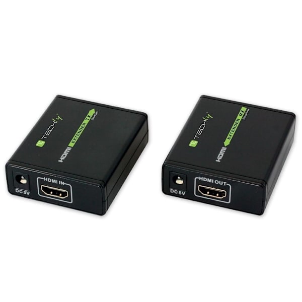 TECHLY EXTENDER HDMI HD 3D PO RJ45 DO 60M