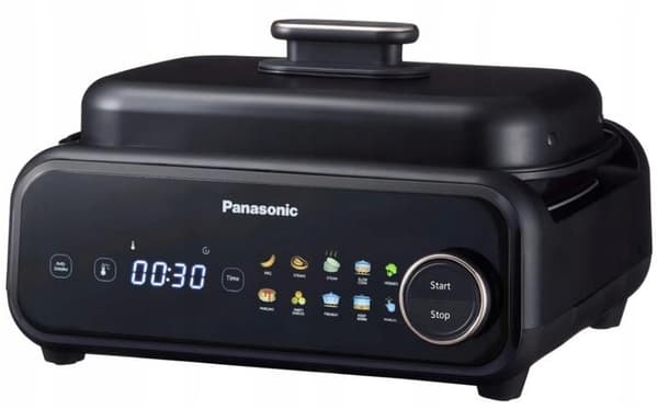 PANASONIC NF-GM400KXE 4-i-1 multikokare svart