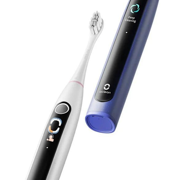 OCLEAN X Lite Blå tandborste