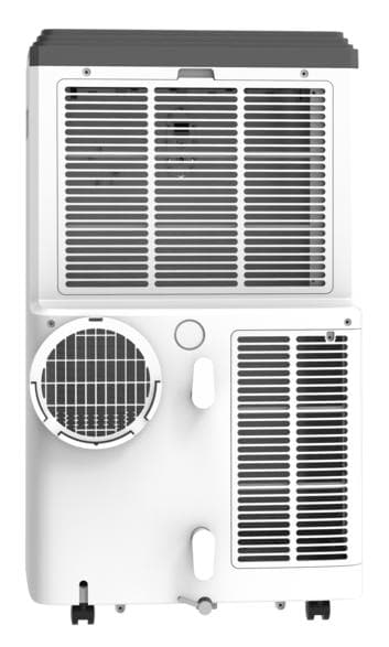 BLAUPUNKT ACP616H Bärbar luftkonditionering Vit