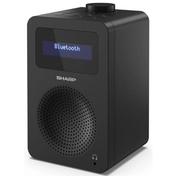 Radio SHARP Tokyo DR-430(BK)