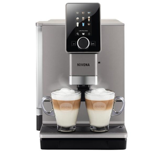 NIVONA CafeRomatica 930 Silver tryckkaffemaskin