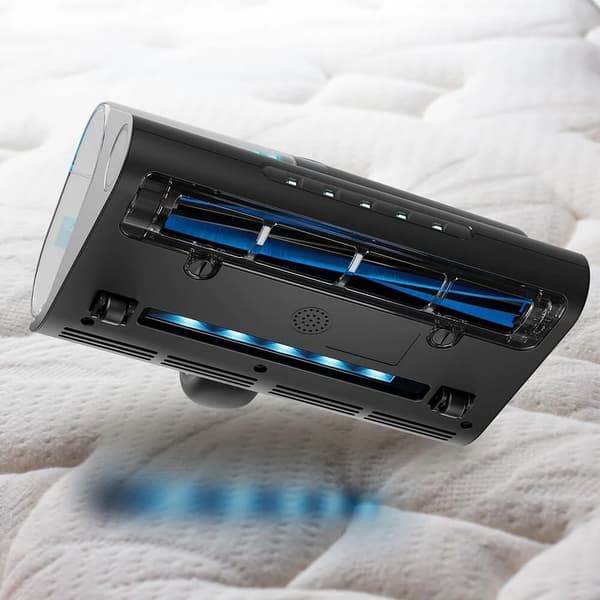 BLACK & DECKER BXMC400E Handdammsugare Svart och Silver 400 W