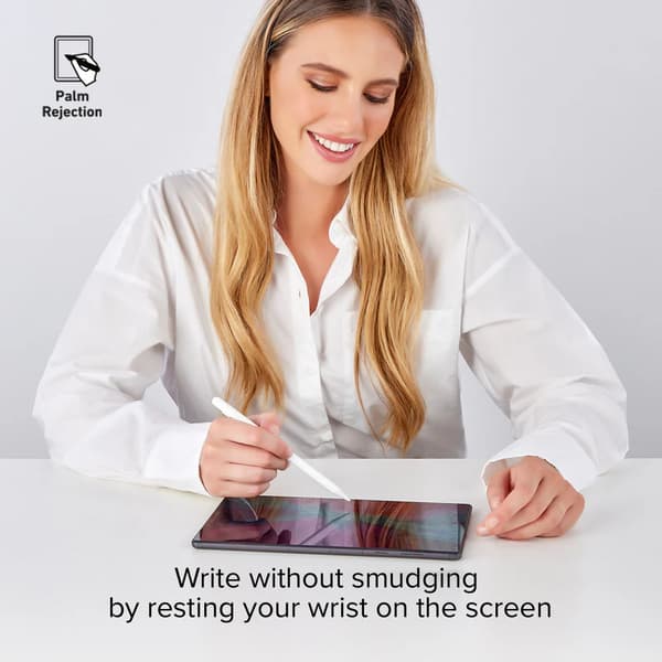 SBS Mobile Ultra Fine Stylus Pen för iPad Vit