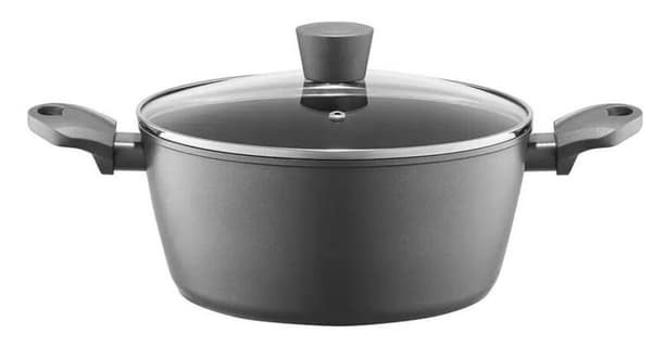 AMBITION VERSO Qualum Keramikgryta med lock 24 cm / 4,1 l