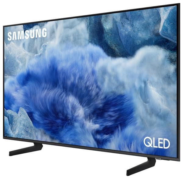 SAMSUNG QE43Q8FAAU 43" 4K Tizen Quantum HDR+ Graphite QLED-TV