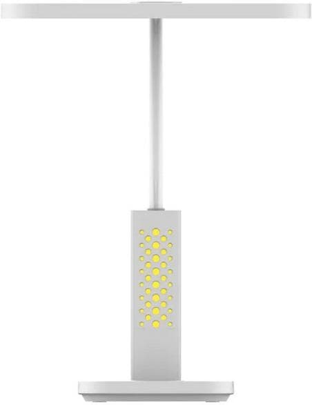 MAXCOM ML4700 Bahama vit bords- och skrivbordslampa