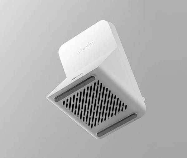 XIAOMI 80W Adaptiv Trådlös Laddningsställ Vit