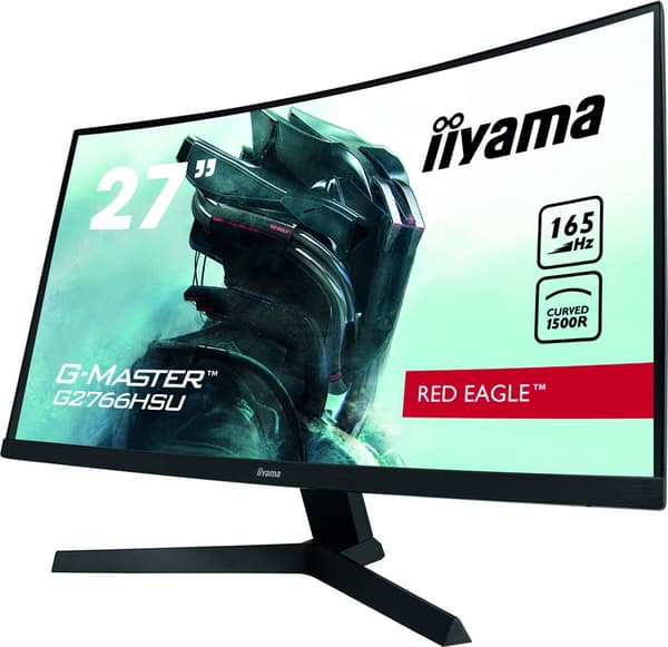 Monitor IIYAMA LED 27 G2766HSU-B1