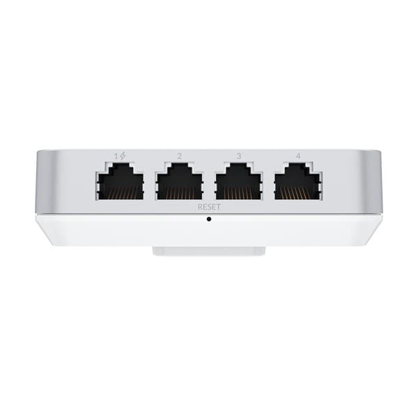 Acces Point Wi-Fi  6 Ubiquiti UniFi U6 In-Wall