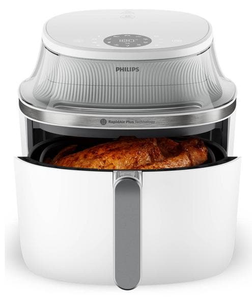 Airfryer PHILIPS Ovi XL NA331/10 Vit