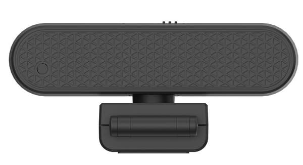 ISY IW-3000 4K svart webbkamera