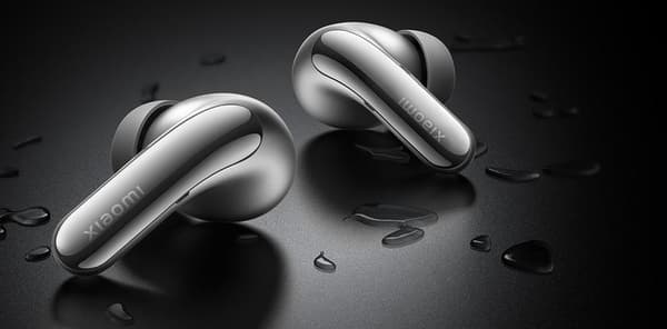 XIAOMI Buds 5 Pro BT Trådlösa Hörlurar Titanium