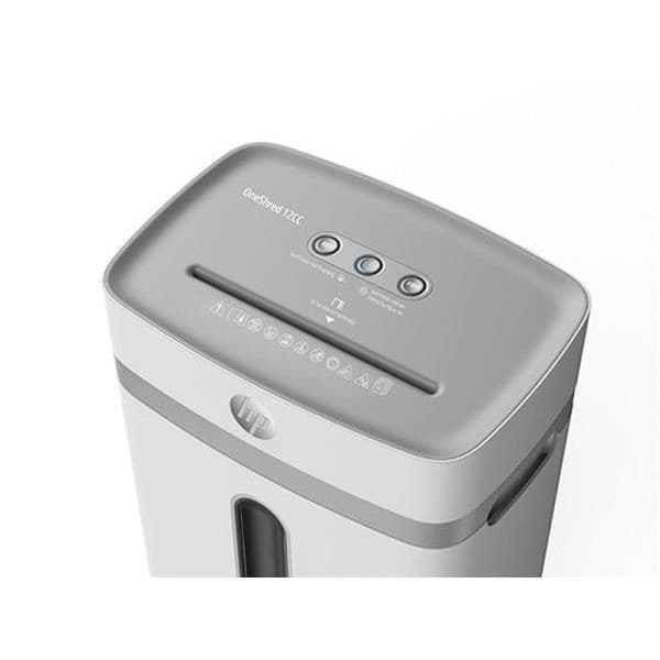 Niszczarka HP ONESHRED 12CC, 23L