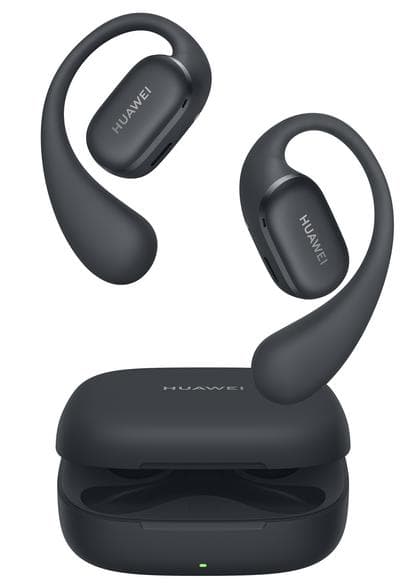 HUAWEI FreeArc Black Open Trådlösa Hörlurar