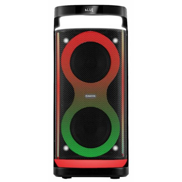 MANTA Argos SPK0601B100 Svart ljudsystem