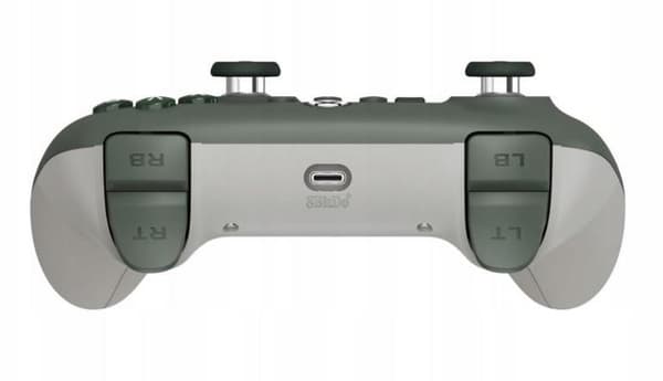 8BITDO Ultimate C Mörkgrön Kabelbunden Kontroller