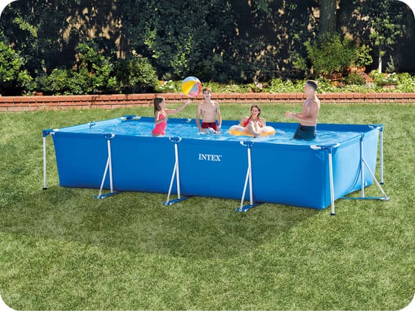 Poolram 450x220x84cm 10in1 Intex 28274