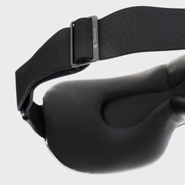 Gogle relaksacyjne Therabody SmartGoggles 2.0 czar