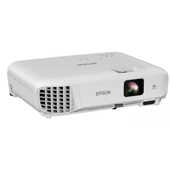 EPSON EB-W53 Projektorlampa Vit