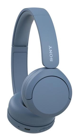 SONY WH-CH520 Trådlösa Hörlurar Blå