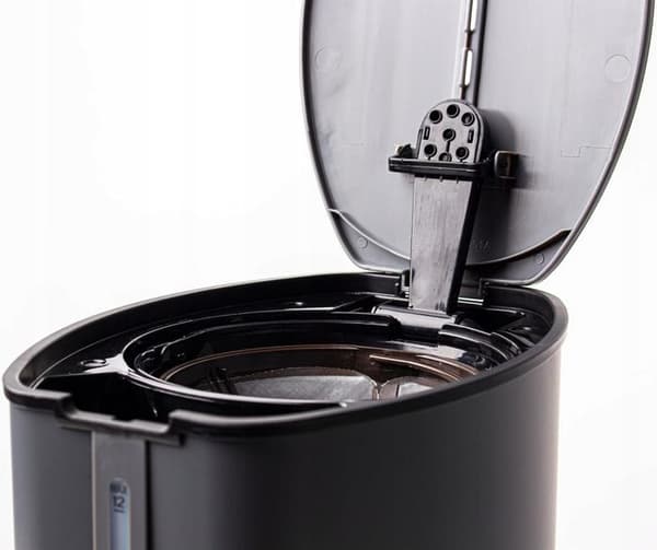HADEN Dorchester HAD209320 Droppkaffebryggare, Grå