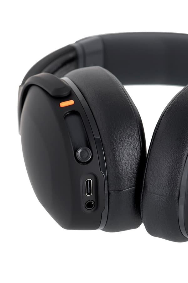 Słuchawki Skullcandy Crusher Evo Wireless Black