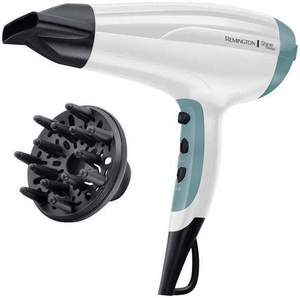 REMINGTON D5216 SHINE THERAPY Hårtork