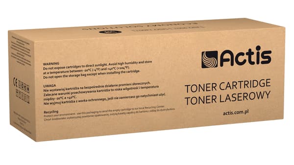 Actis toner do OKI 45807106 new TO-B432A