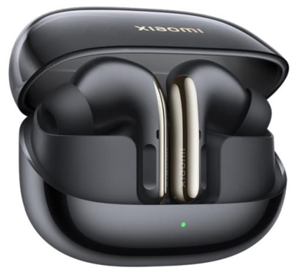 XIAOMI Buds 5 Pro Wi-Fi Trådlösa Hörlurar Svarta
