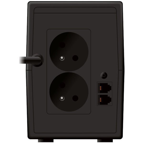 POWER WALKER UPS LINE-INT 850 RJ11 USB LCD