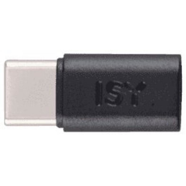 ISY IUC-3002 USB typ C - microUSB-adapter