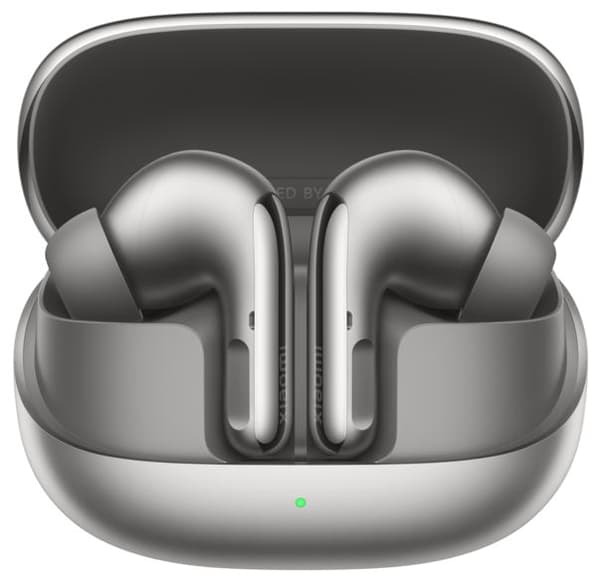 XIAOMI Buds 5 Pro BT Trådlösa Hörlurar Titanium