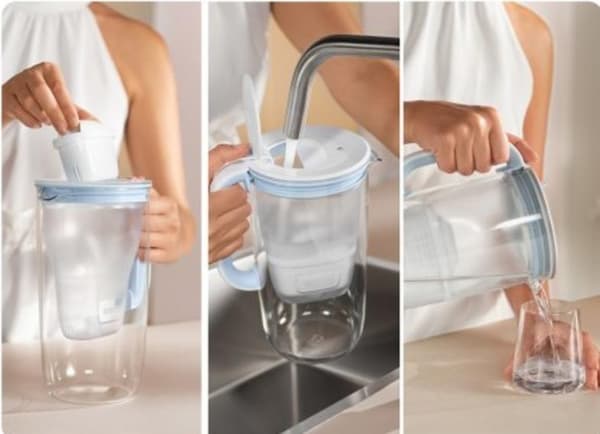 BRITA Maxtra Pro Hard Water Expert-patron 1 st