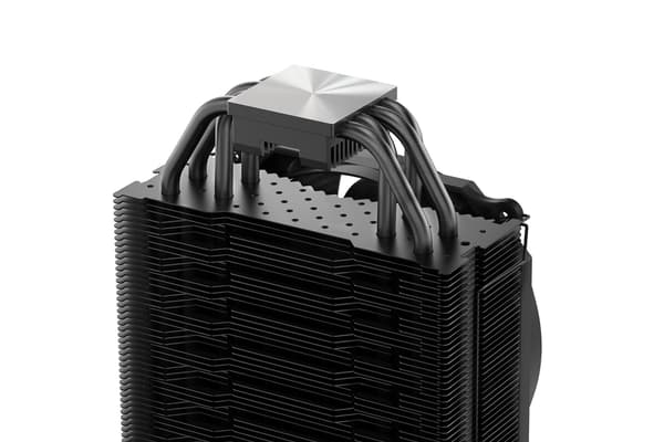 Chłodzenie CPU be quiet! DARK ROCK SLIM