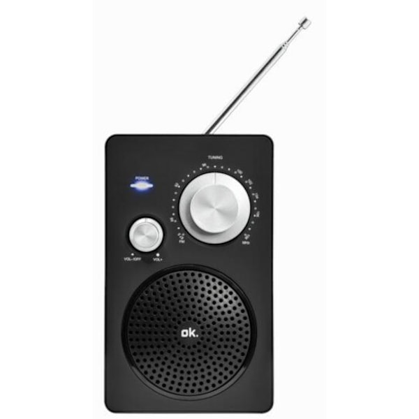 Radio OK. ORF 320