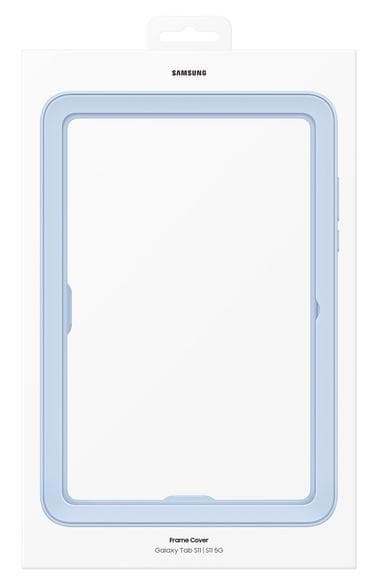 SAMSUNG Ramfodral för Galaxy Tab S11 EF-JX730CLEGWW Blå