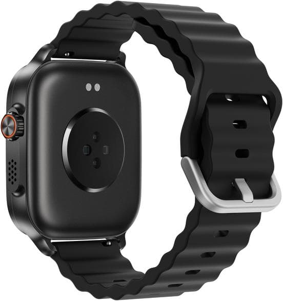 REALME Watch 5 svart smartklocka