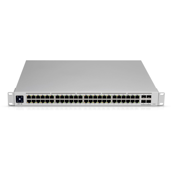 Switch Ubiquiti USW-Pro-48 52p Managed