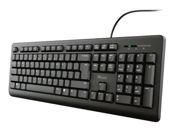TRUST Primo trådbundet tangentbord